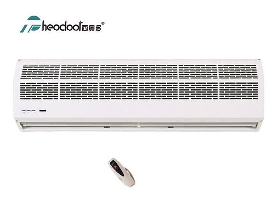 2025 หนังโลหะ Theodoor Titan 1 ผ้าม่านอากาศพาณิชย์
