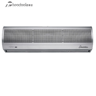 2025 Theodoor 4G Series Air Curtain Overdoor Fan Air Barrier สําหรับประตู ร้านอาหาร ตู้เย็น