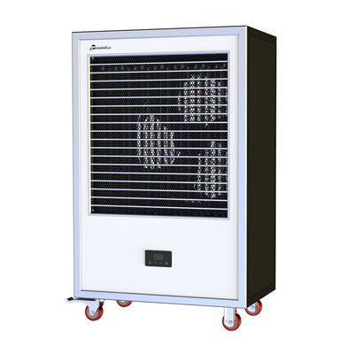 2025 เครื่องทําความร้อนห้องใหม่ CCC ด้วยไฟฟ้า RC 25kw ถึง 65kw เครื่องทําความร้อนพัดลมอุตสาหกรรม