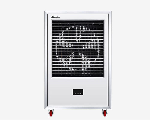 2025 เครื่องทําความร้อนห้องใหม่ CCC ด้วยไฟฟ้า RC 25kw ถึง 65kw เครื่องทําความร้อนพัดลมอุตสาหกรรม