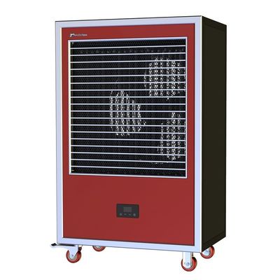 2025 เครื่องทําความร้อนห้องใหม่ CCC ด้วยไฟฟ้า RC 25kw ถึง 65kw เครื่องทําความร้อนพัดลมอุตสาหกรรม