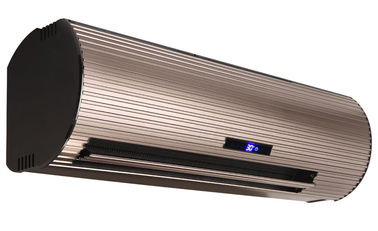 2025 ห้องอบอุ่น ปรับอากาศอากาศอบอุ่น พร้อมปรับอากาศ PTC และรีโมท 3.5kW