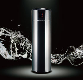 2025 ประสิทธิภาพสูง เครื่องทําน้ําอุ่นอาคาร ประเภทแหล่งอากาศ ปั๊มความร้อนอากาศต่อน้ํา