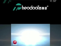 ม่านประตูอากาศที่อยู่อาศัยอลูมิเนียมสีเงิน 5G ซีรีส์