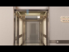 ม่านอากาศระบายอากาศลิฟต์