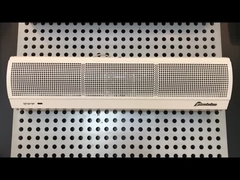 ผ้าม่านอากาศแบบ Cross Flow ประเภท 4G ซีรี่ย์ Theodoor สําหรับร้านอบขนม ศูนย์การค้า ร้านอาหาร