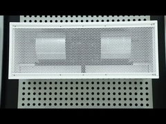 2024 หนักงานอุตสาหกรรม Theodoor Air Curtain สําหรับห้องเก็บของ / โรงงานคลังสินค้า