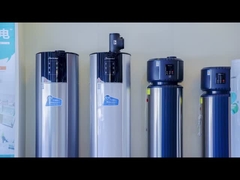 2024Theodoor WiFi Heat Pump DWH ซิลินเดอร์ 200L, 250L, 300L ด้วยโซลาร์โคล CE, ROHS, ERP