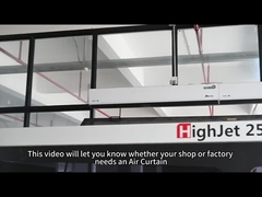 คุณต้องการผ้าม่านอากาศ?