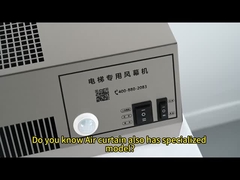 2025 แฟนเย็นลิฟท์ คอมแพคท แอร์คอร์เทน สแตนเลส หรือสแตนเลส แฟนเย็นแอร์คอร์เทน